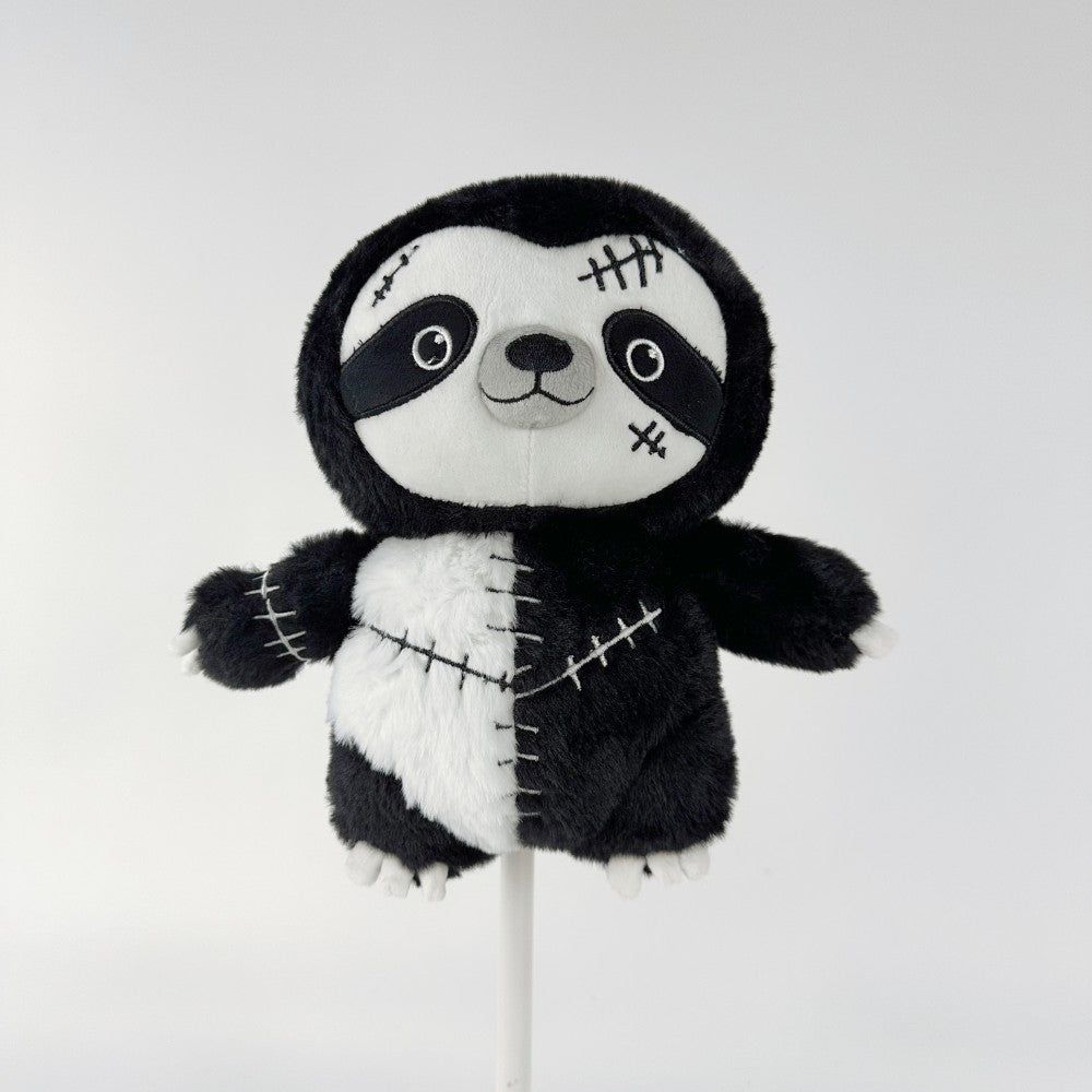 ゴシック風つぎはぎナマケモノ