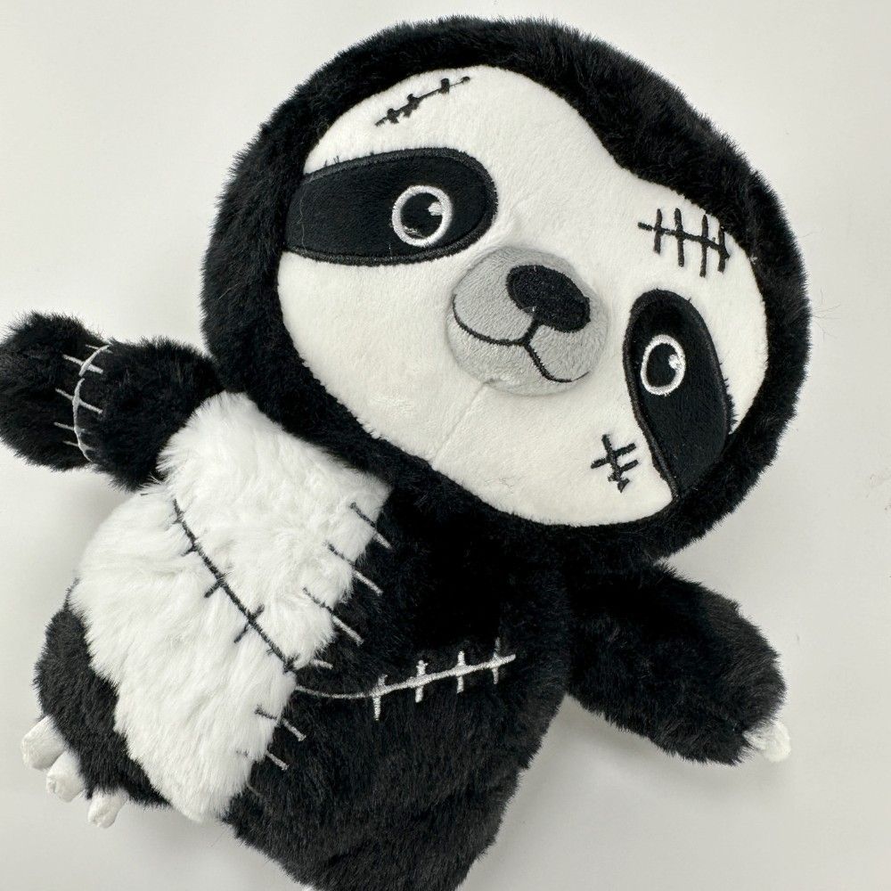 ゴシック風つぎはぎナマケモノ