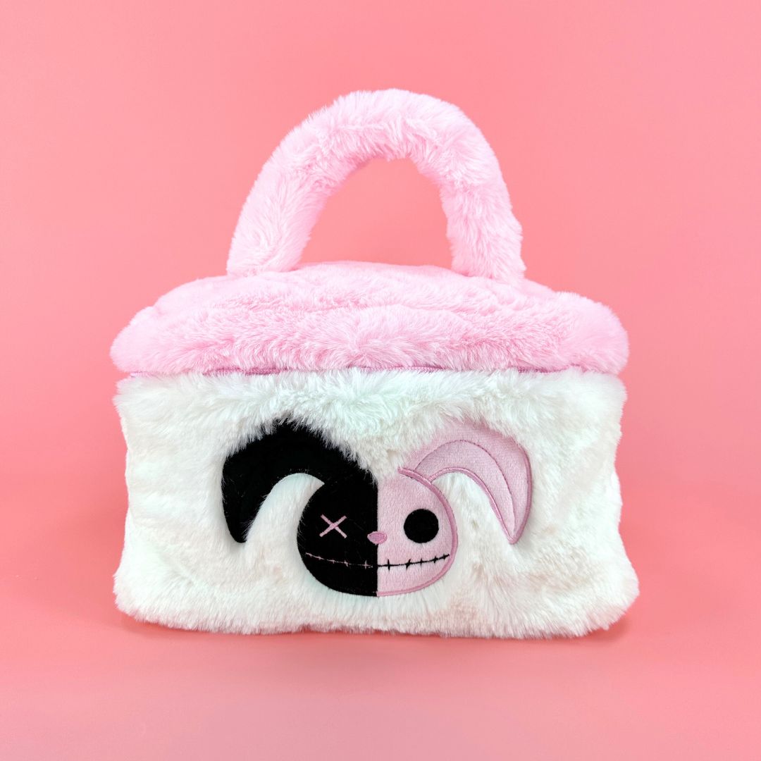 化粧ポーチぬいぐるみギフト