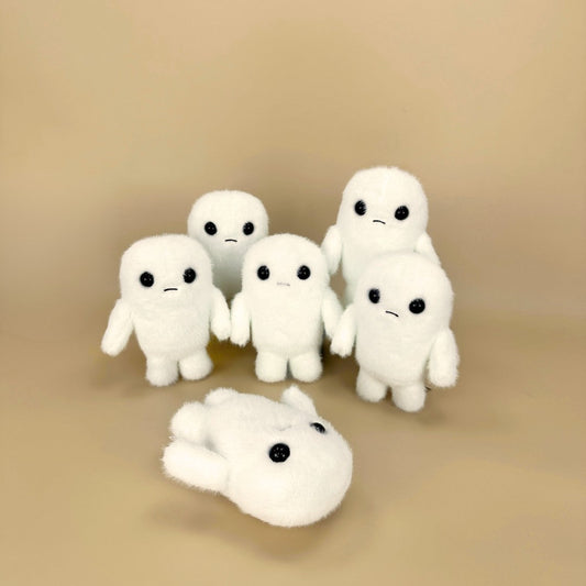 超かわいい！イエティぬいぐるみイエティギャングコレクタブル