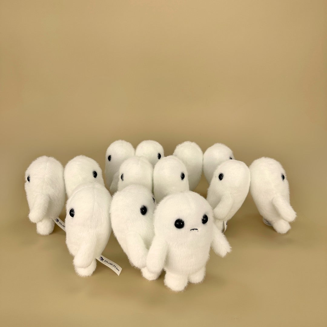 超かわいい！イエティぬいぐるみイエティギャングコレクタブル