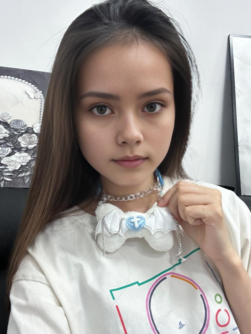 ゆめかわエンジェルウィング チョーカー 可愛い